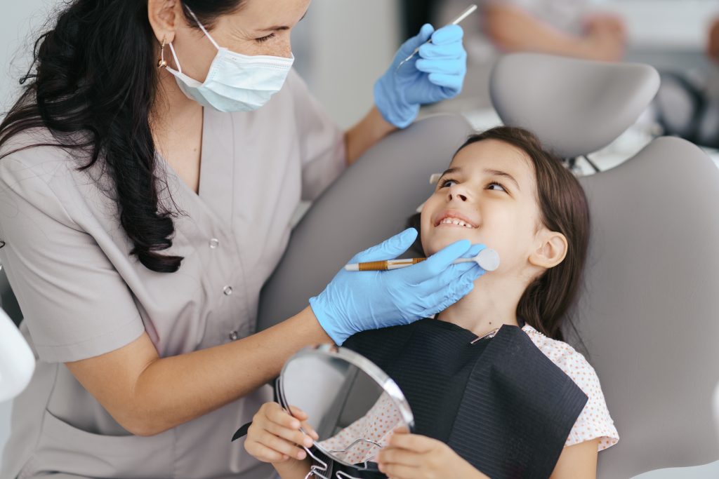 Why Pediatric Dentis …